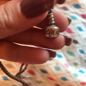 Pandora Jewelry - BNWOT 🌺 Pandora brown leather bracelet adjustable Pandora Jewelry - BNWOT 🌺 Pandora brown leather bracelet adjustable